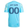 Maillot de Supporter Philadelphia Union Extérieur 2025-26 Pour Homme